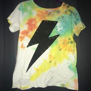 Custom Tie-dyed Shirt